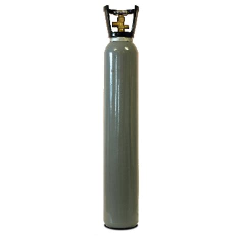  Safety Requirements. CO2 cylinder is made with heavy-duty aluminum for durability. Provides CO2 for variety of applications. Easily refillable CO2 cylinder for multiple operations. Certified by DOT and T.C. for use in US and Canada. Weighs 20 lbs. while providing service pressure of 1800 PSI. 